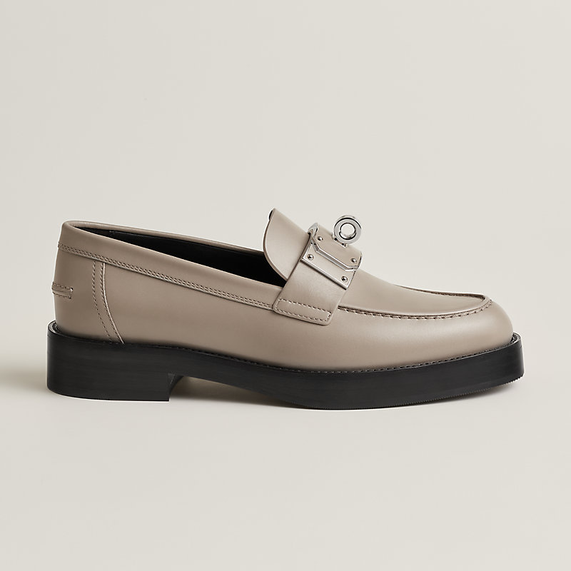 Hot loafer - Beige | Hermès Canada